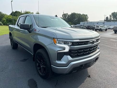 New 2026 Chevrolet Silverado 1500 RST w/ All Star Edition Plus AWD/4WD image 7