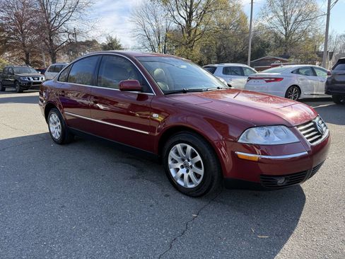 Used 2003 Volkswagen Passat GLS image 3