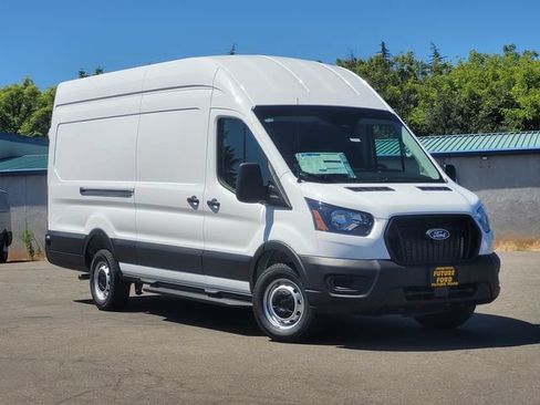 New 2026 Ford Transit 350 148 High Roof Extended RWD image 1