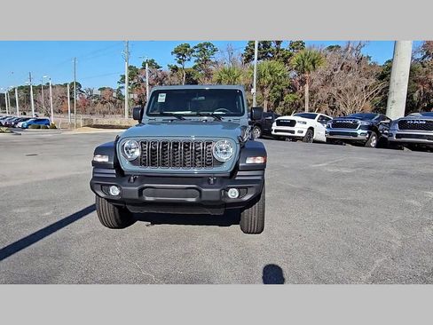 New 2026 Jeep Wrangler Sport image 33