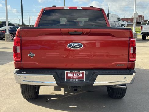 Used 2023 Ford F150 XLT w/ Equipment Group 302A High image 9