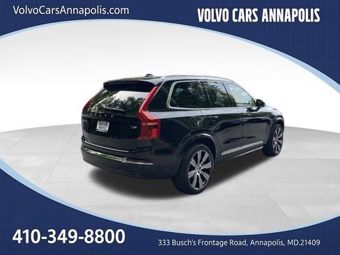 Certified 2025 Volvo XC90 T8 Plus AWD/4WD image 8