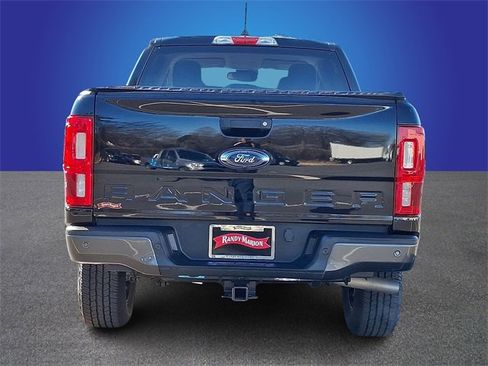 Used 2021 Ford Ranger XLT w/ Equipment Group 301A Mid image 5