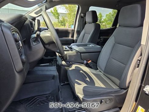 Used 2024 Chevrolet Silverado 1500 Custom Trail Boss w/ Realtree Special Edition AWD/4WD image 9