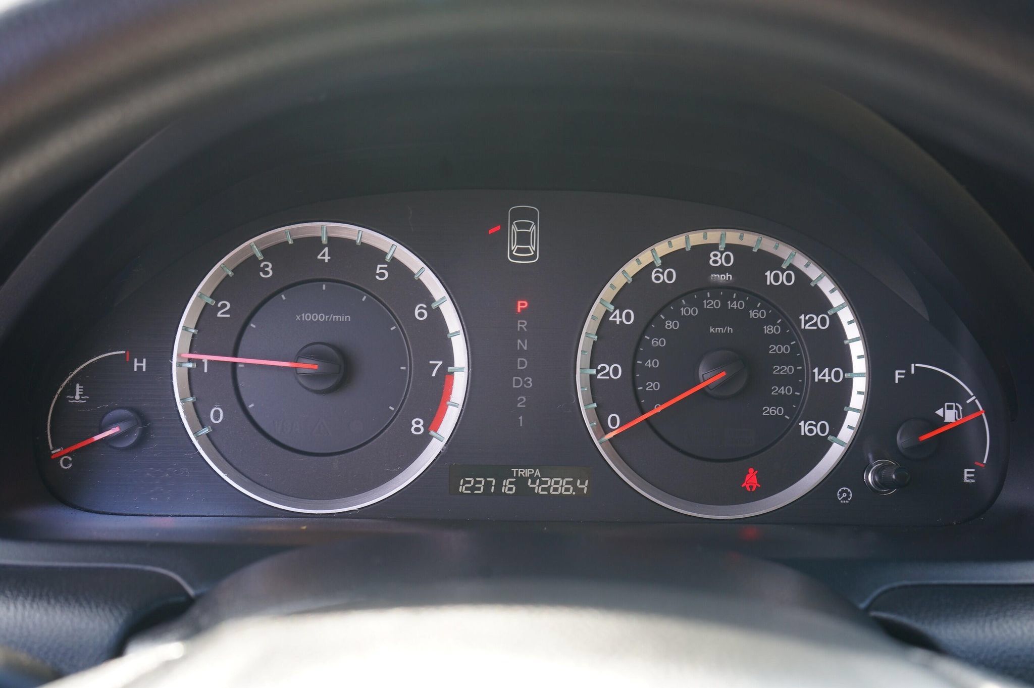 Used 2009 Honda Accord EX image 19