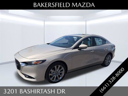 New 2026 MAZDA MAZDA3 2.5 S Sedan w/ Preferred Pkg