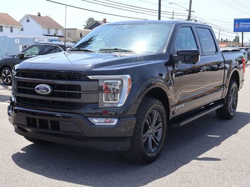 Used 2023 Ford F150 Lariat w/ Equipment Group 502A High AWD/4WD image 12