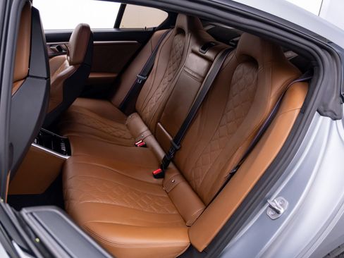 Used 2023 BMW M8 Gran Coupe xDrive Competition w/ M Carbon Exterior Package AWD/4WD image 20