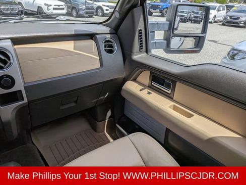 Used 2014 Ford F150 XLT w/ Equipment Group 302A Luxury RWD image 15