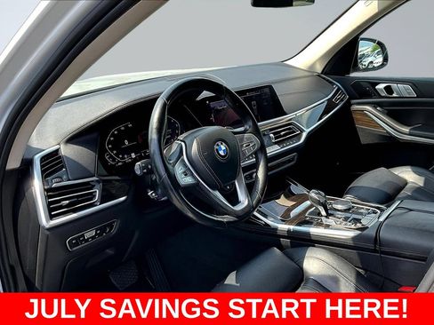 Used 2020 BMW X7 xDrive40i w/ Cold Weather Package AWD/4WD image 18