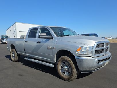 Used 2017 RAM 2500 Tradesman w/ Chrome Appearance Group