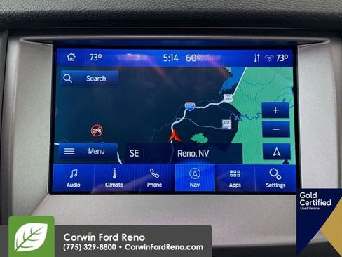 Used 2023 Ford Ranger XLT w/ Equipment Group 302A High image 17