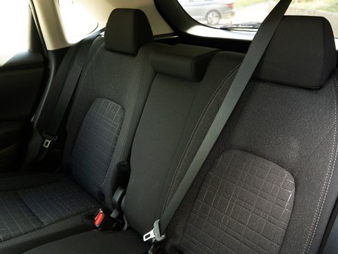 Certified 2026 Honda HR-V LX image 18