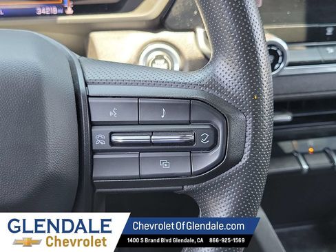 Certified 2023 Chevrolet Colorado W/T RWD image 31