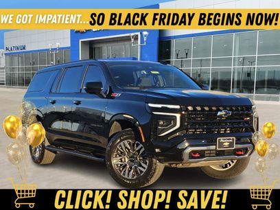 Certified 2025 Chevrolet Suburban Z71 w/ Comfort Package