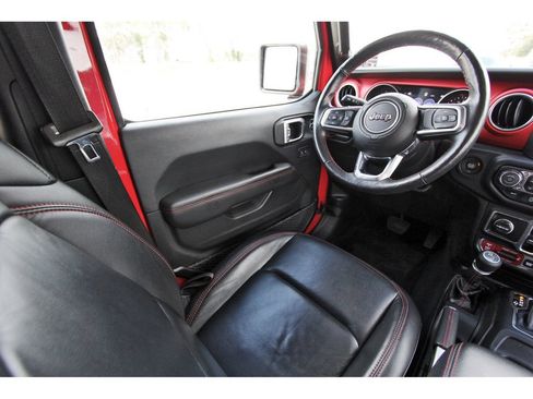 Used 2019 Jeep Wrangler Unlimited Rubicon AWD/4WD image 11