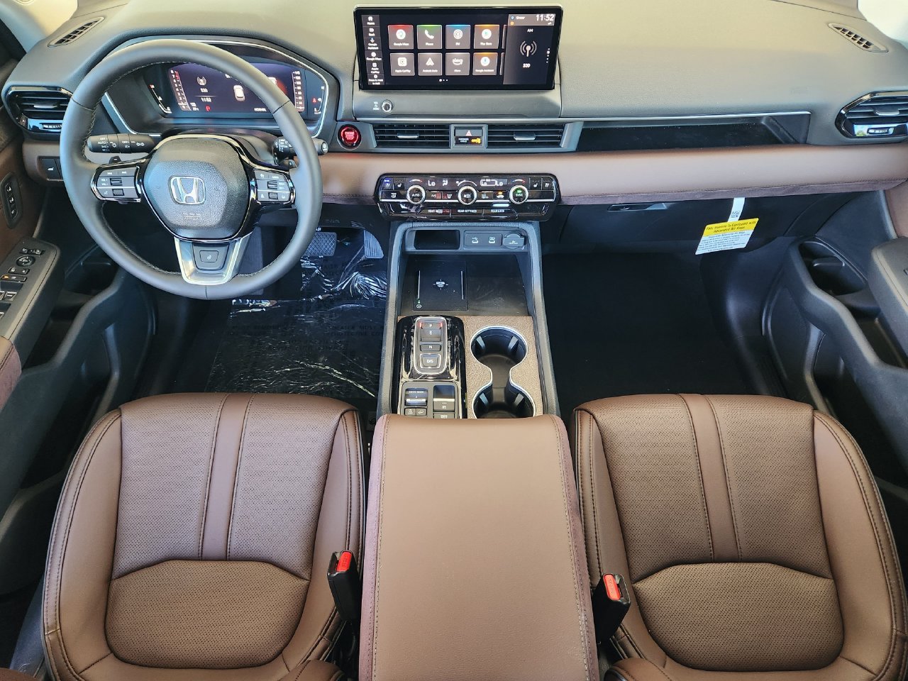 New 2026 Honda Pilot Elite image 18