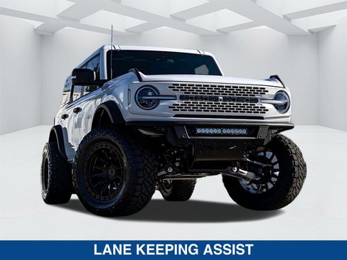 New 2025 Ford Bronco Badlands AWD/4WD image 25