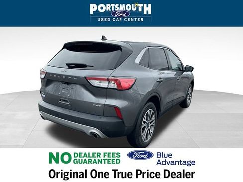 Certified 2022 Ford Escape SEL w/ Technology Package image 34
