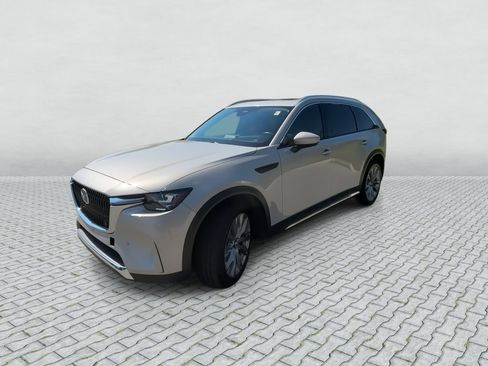 Used 2024 MAZDA CX-90 3.3 Turbo w/ Premium Package AWD/4WD image 4