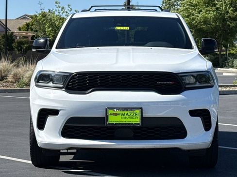 Used 2024 Dodge Durango GT image 7
