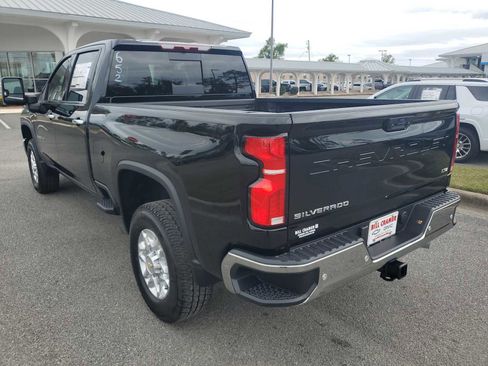 New 2026 Chevrolet Silverado 3500 LTZ w/ LTZ Plus Package AWD/4WD image 3