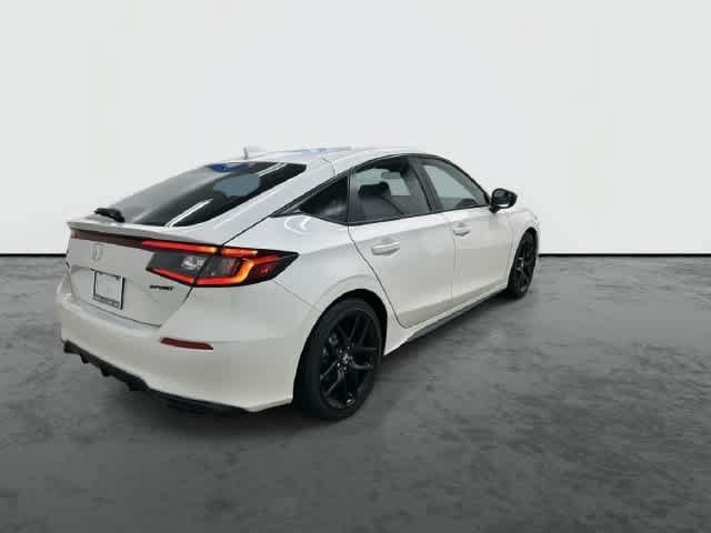 Certified 2026 Honda Civic Sport image 3