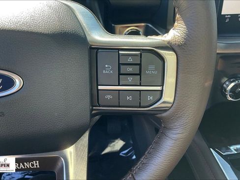 New 2026 Ford F350 King Ranch w/ Chrome Package image 21