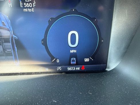 Used 2025 Ford F150 STX w/ Equipment Group 200A AWD/4WD image 11