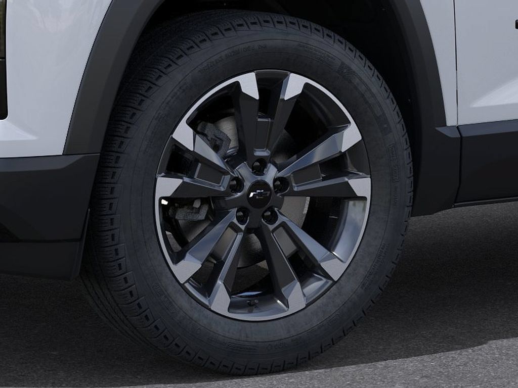 New 2027 Chevrolet Equinox RS AWD/4WD image 9