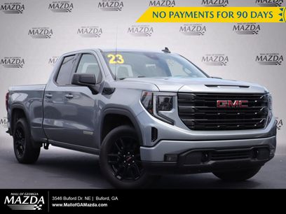 Used 2023 GMC Sierra 1500 Elevation