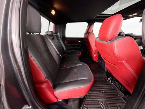 Used 2016 RAM 1500 Rebel w/ Luxury Group image 26