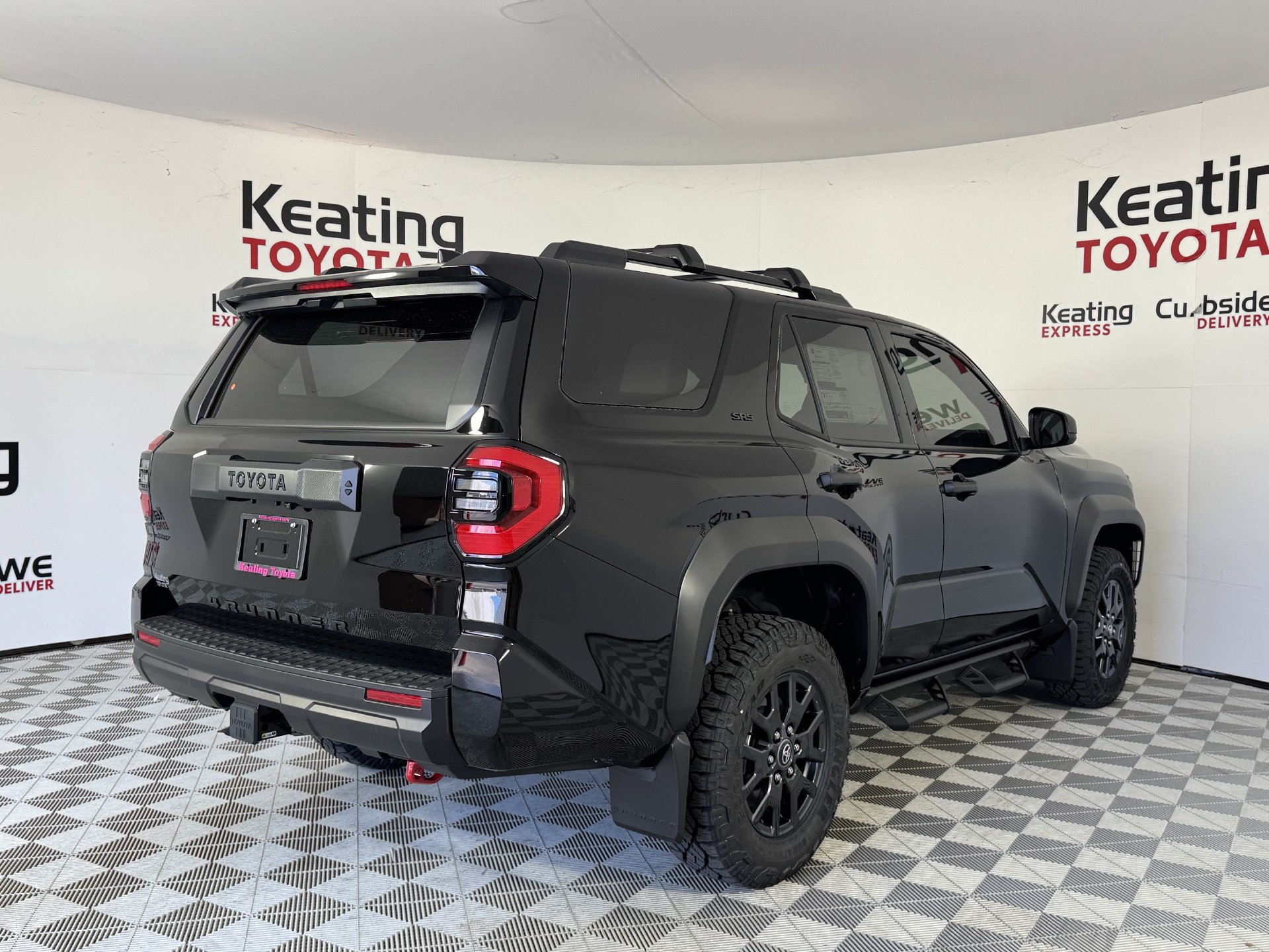 New 2026 Toyota 4Runner SR5 AWD/4WD image 14