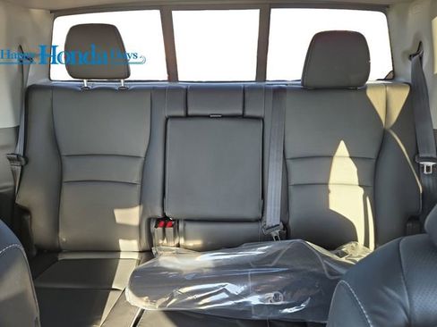 New 2025 Honda Ridgeline RTL image 37