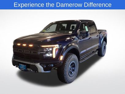 New 2025 Ford F150 Raptor