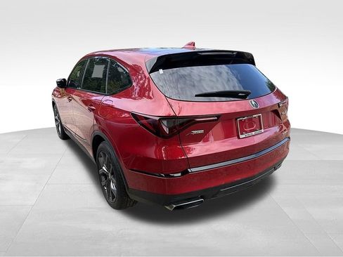Used 2023 Acura MDX A-Spec AWD/4WD image 6