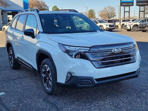 New 2026 Subaru Forester Premium image 4