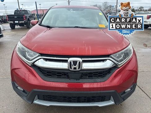 Used 2018 Honda CR-V EX image 2