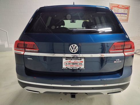 Used 2019 Volkswagen Atlas SEL AWD/4WD image 6