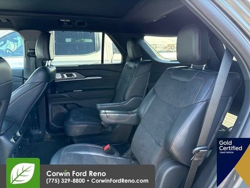 Used 2025 Ford Explorer ST AWD/4WD image 13