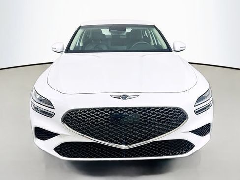 Certified 2026 Genesis G70 2.5T RWD image 2
