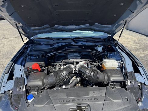 Used 2024 Ford Mustang GT Premium w/ GT Performance Package RWD image 24