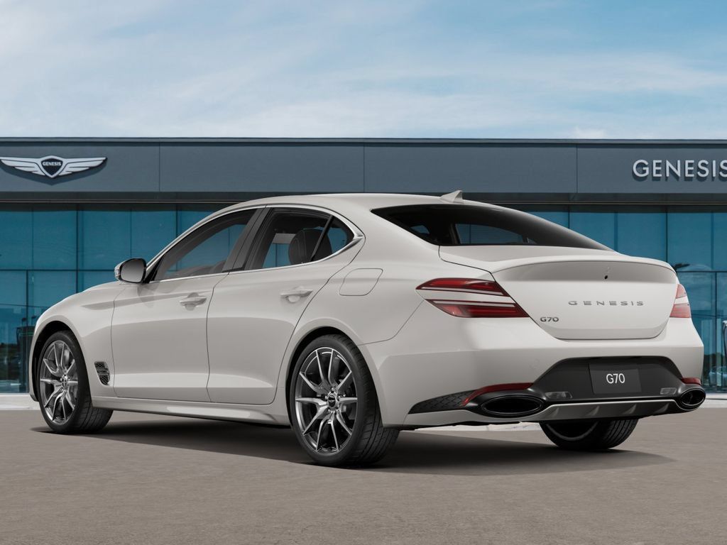 New 2026 Genesis G70 2.5T RWD image 5