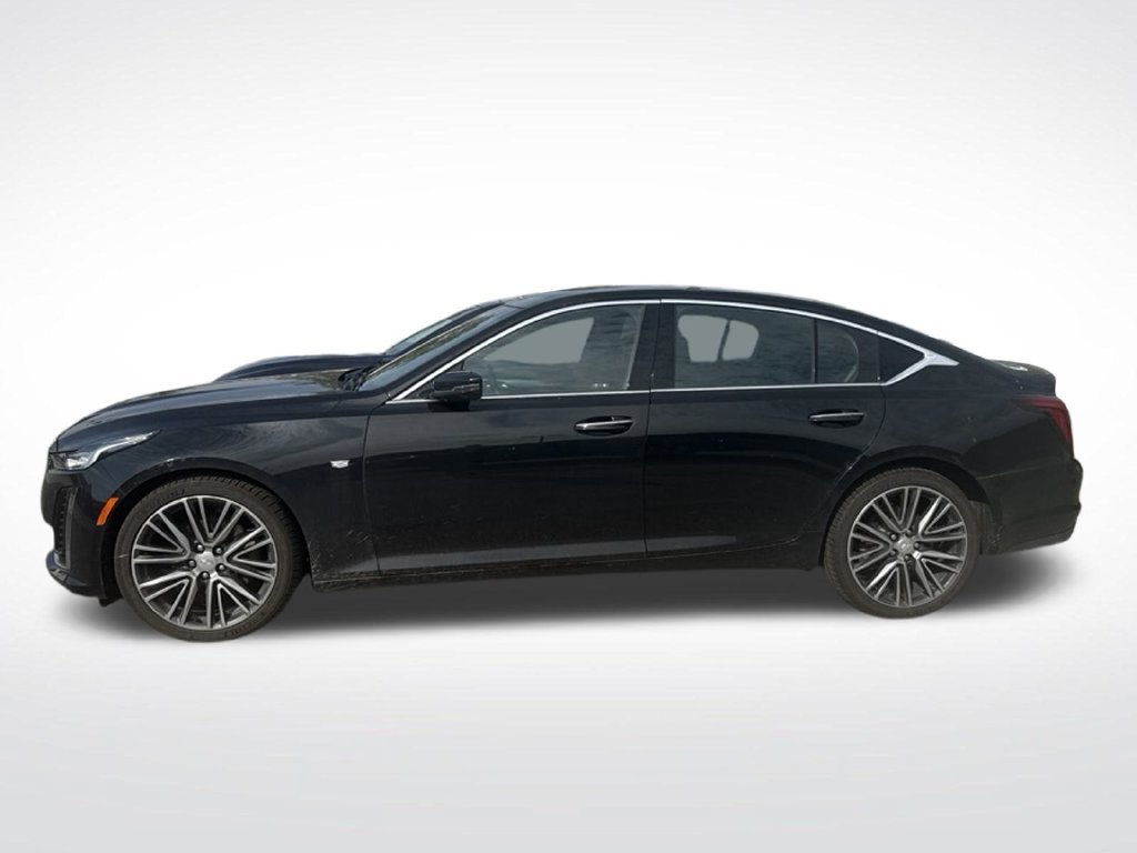 Used 2023 Cadillac CT5 Premium Luxury w/ Climate Package AWD/4WD image 2