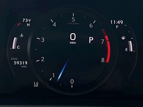 Used 2022 Lexus ES 350 F Sport w/ Accessory Package 2 FWD image 23