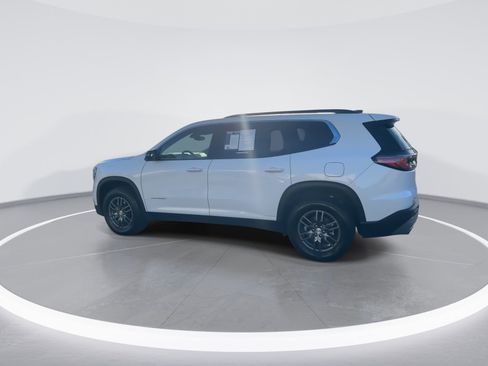 Certified 2025 GMC Acadia Elevation image 7