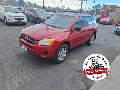 Used 2011 Toyota RAV4 4WD V6 w/ Upgrade Value Pkg