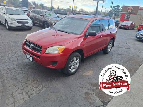 Used 2011 Toyota RAV4 4WD V6 w/ Upgrade Value Pkg image 1