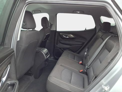 Used 2024 GMC Terrain SLE image 12