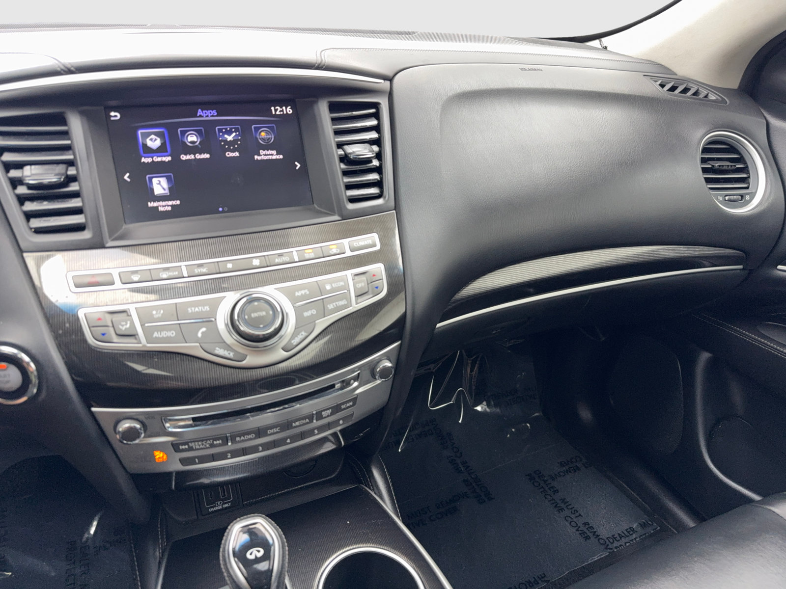 Used 2020 INFINITI QX60 Pure AWD/4WD image 24